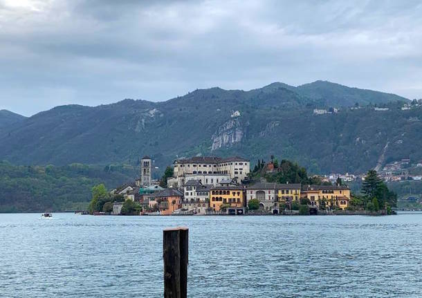 Il borgo di Orta