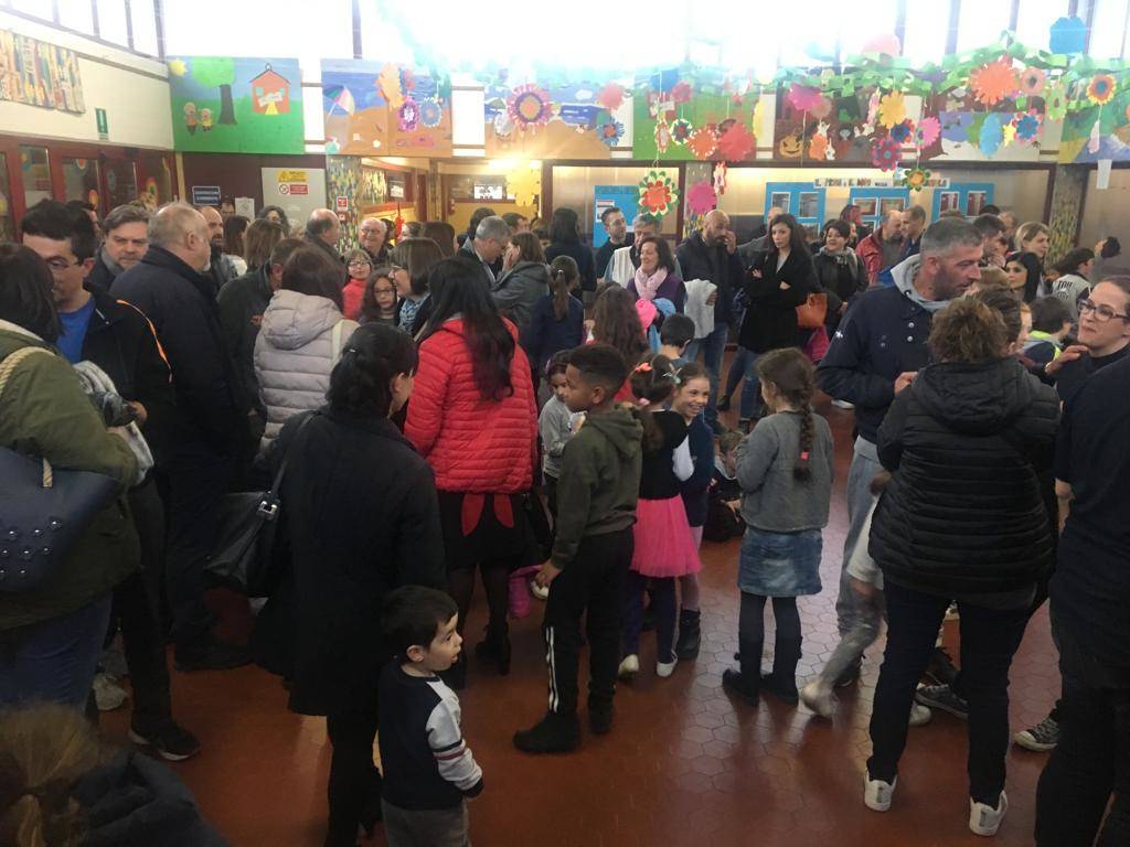 Il MAGA alla scuola di Daverio