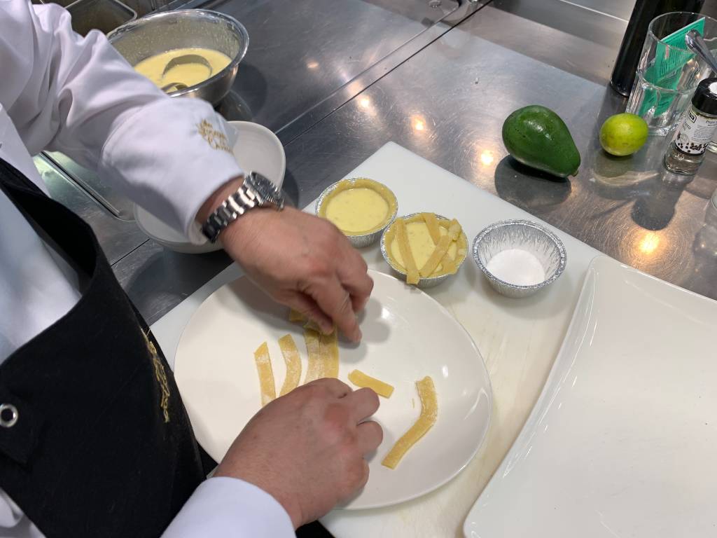 Il menù di Pasqua da Tigros