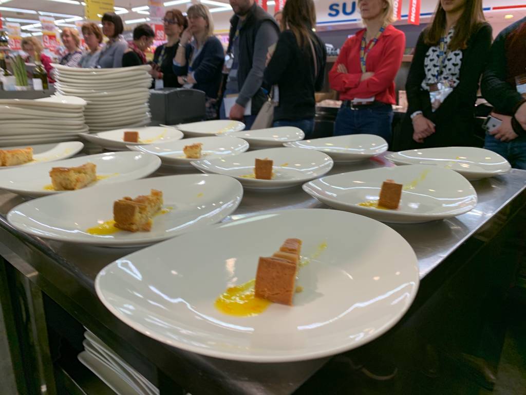 Il menù di Pasqua da Tigros