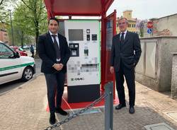 Il nuovo parcheggio Europa
