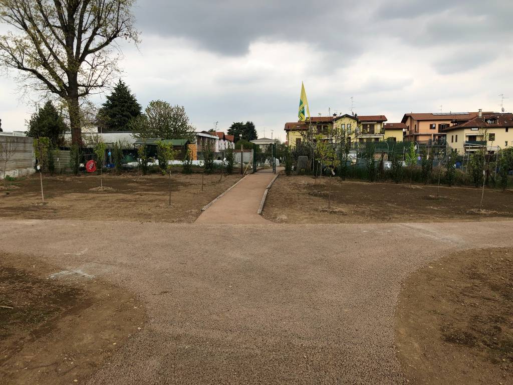 Il Parco inclusivo De Andrè