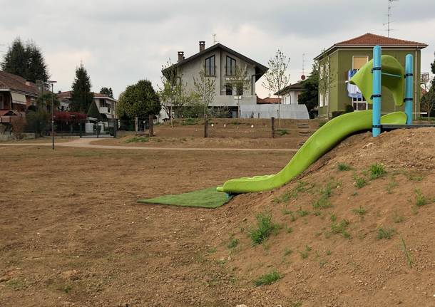 Il Parco inclusivo De Andrè