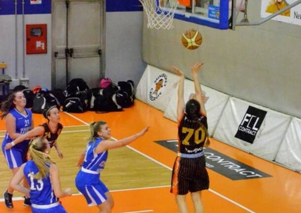 Basket: le Bulldog under 16 superano gli ottavi dei Playoff