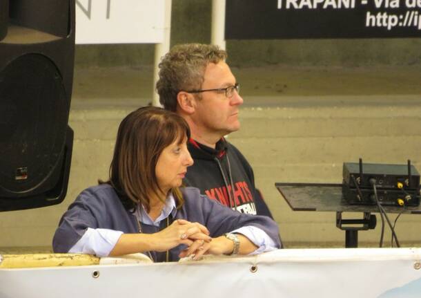 Basket: Trapani -Legnano