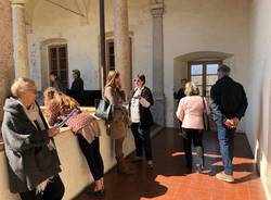 Inaugurazione mostre 2019 al Midec di Cerro di Laveno Mombello