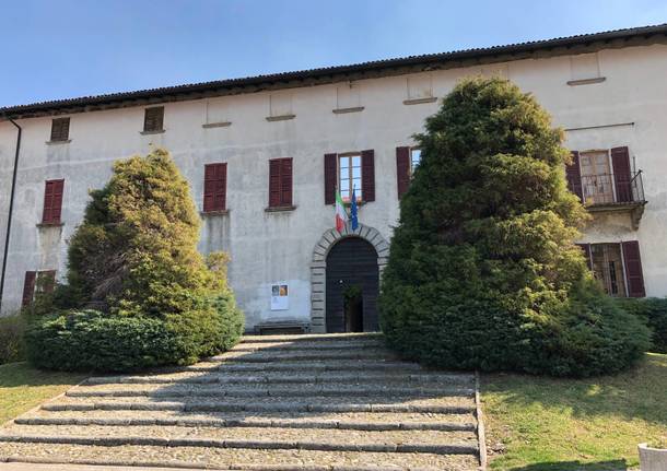 Inaugurazione mostre 2019 al Midec di Cerro di Laveno Mombello