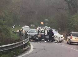 Incidente Ponte di Vedano