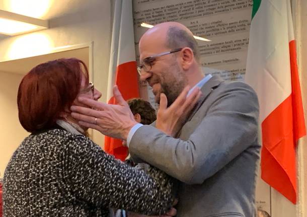 Induno Olona: Marco Cavallin si ricandida