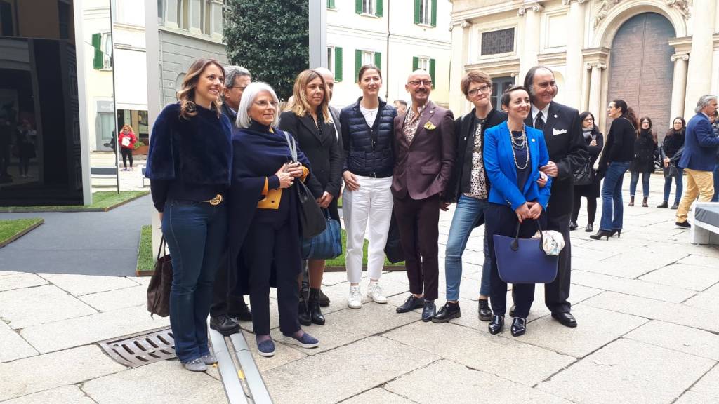 Installazione Torsellini Varese Design Week