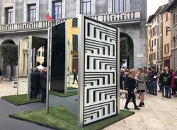 Installazione Torsellini Varese Design Week