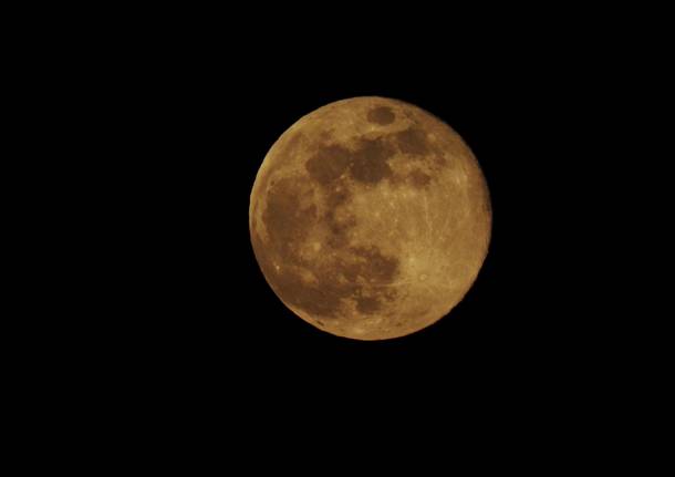 La luna rossa 