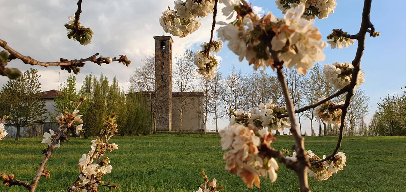 La magia della primavera a Sant'Eusebio