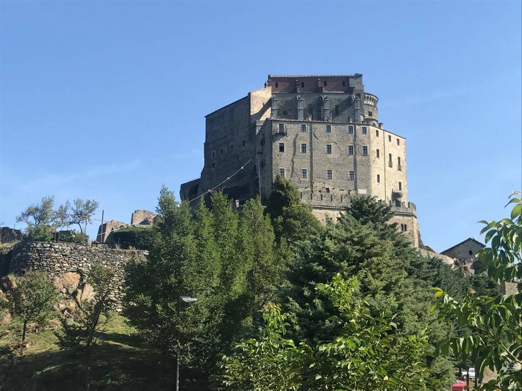 La Sacra di San Michele