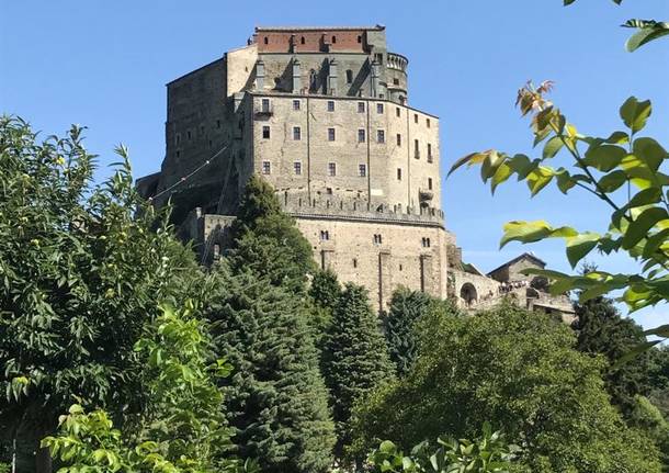 La Sacra di San Michele