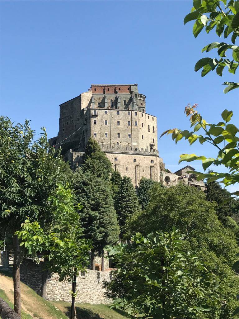 La Sacra di San Michele