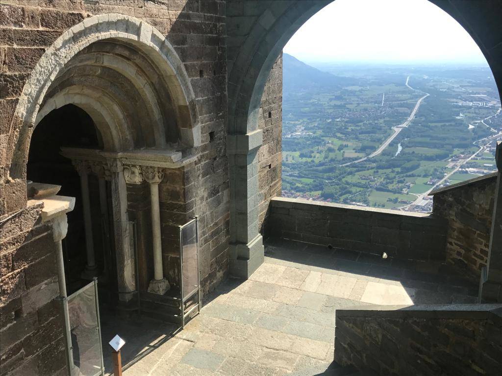 La Sacra di San Michele