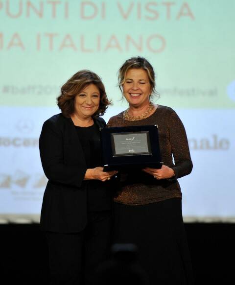 Laura Delli Colli e Cecilia Valmarana @Carlos D Agostino VS11519