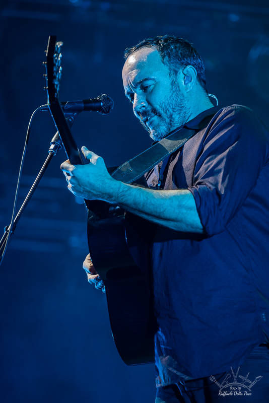 Le immagini del concerto di Dave Mattes Band 