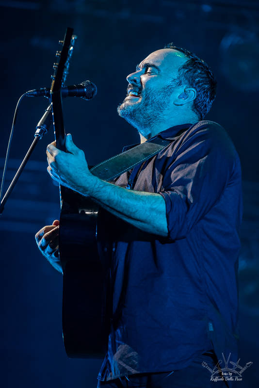 Le immagini del concerto di Dave Mattes Band 