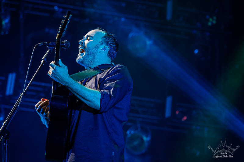 Le immagini del concerto di Dave Mattes Band 