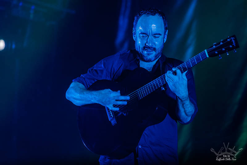 Le immagini del concerto di Dave Mattes Band 