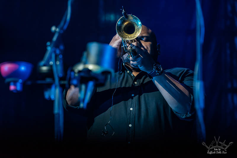 Le immagini del concerto di Dave Mattes Band 