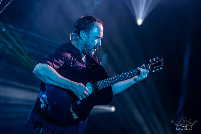 Le immagini del concerto di Dave Mattes Band 