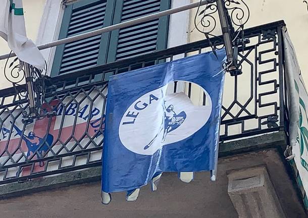 Lega Nord senza Nord