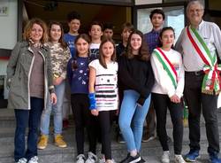 lisa carollo sindaco ragazzi angera