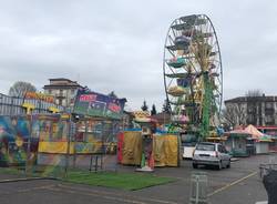 Luna Park a Tradate 2019