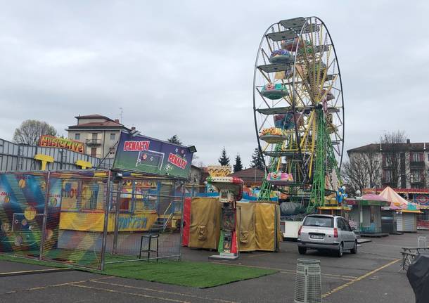 Luna Park a Tradate 2019