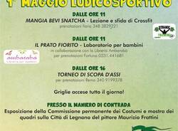 manieri aperti amb 