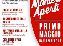 manieri aperti ber 