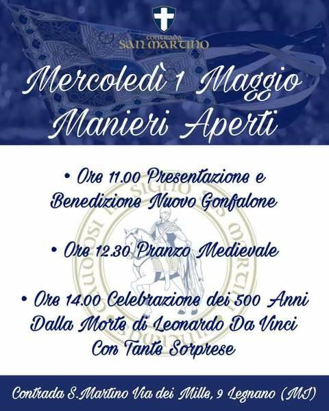 manieri aperti mar 