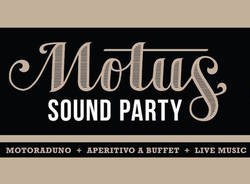 motus sound party