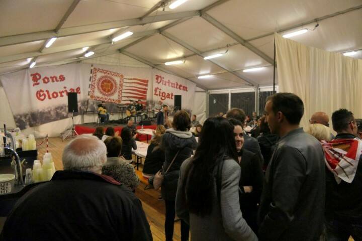 NBS  Serata inaugurazione tendone   TaglioNetto  7 