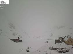 Neve in Formazza (3 aprile)