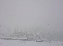 Neve in Formazza (3 aprile)