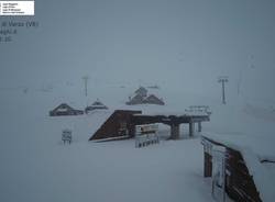 Neve in Formazza (3 aprile)