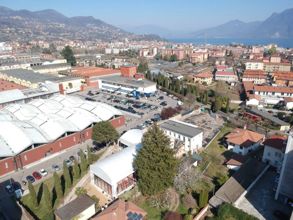 Novello case - il supermercato in bioedilizia