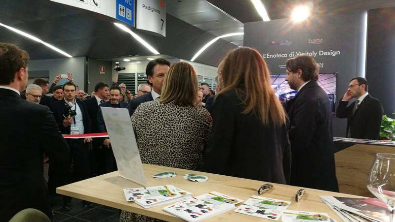 Paola Longo premier conte vinitaly  2 
