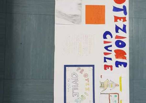 Prociv Legnano, avanti con il progetto scuola