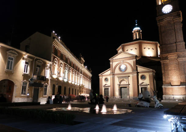 piazza san magno