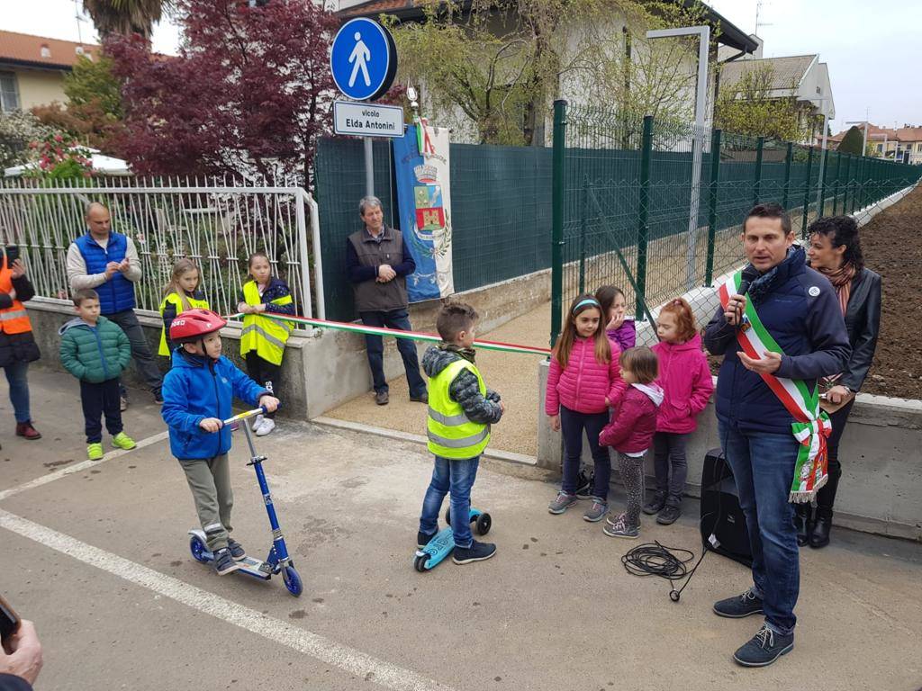 Piste ciclabili Venegono Inferiore