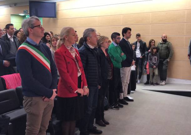 Premio scolastico XXV aprile, oltre 500 persone alle Ville Ponti