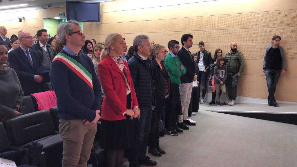 Premio scolastico XXV aprile 2019