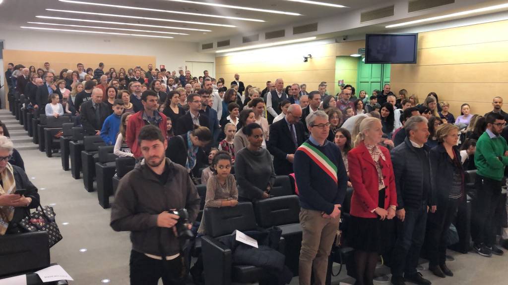 Premio scolastico XXV aprile 2019