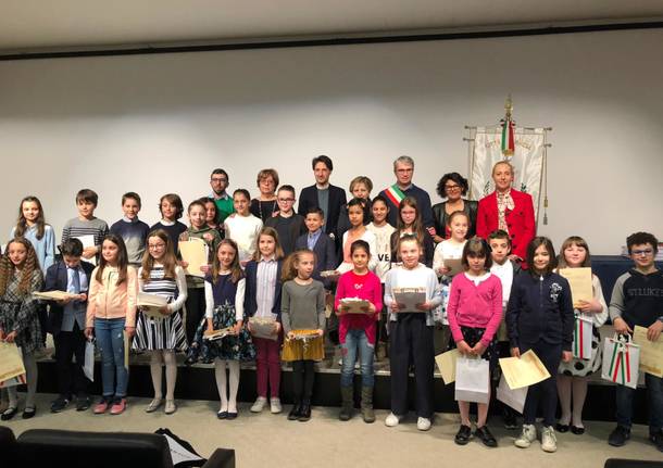 Premio scolastico XXV aprile 2019