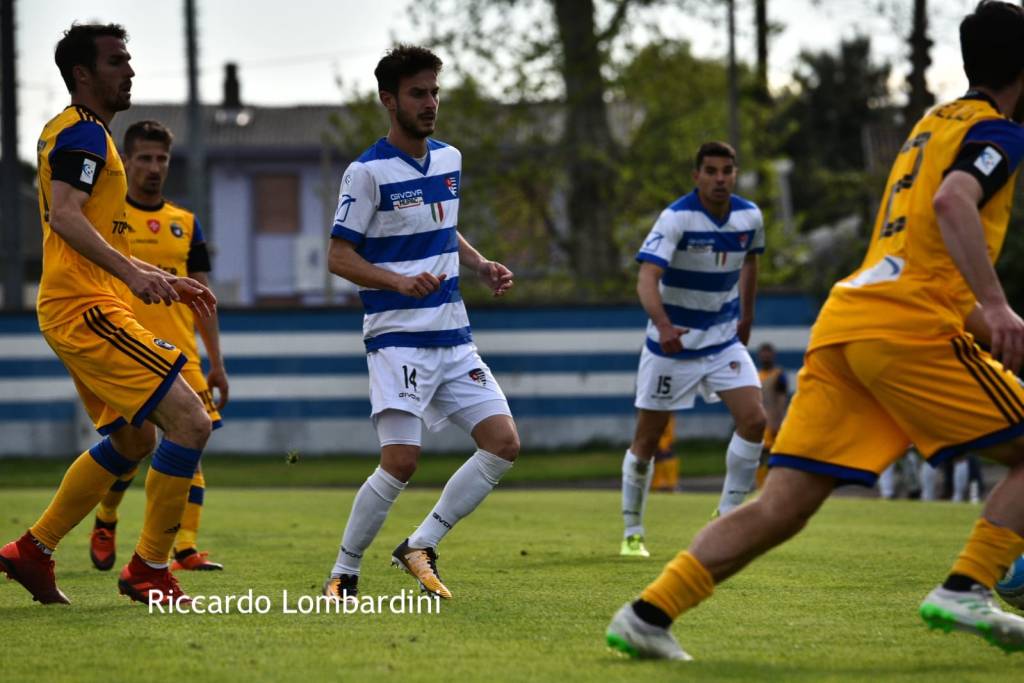 pro patria pisa 1-2